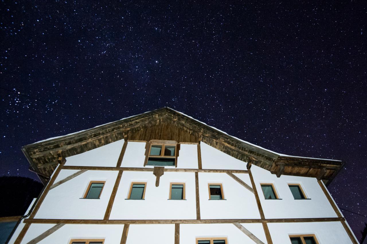 Gletscher Appartements フラタッハ エクステリア 写真