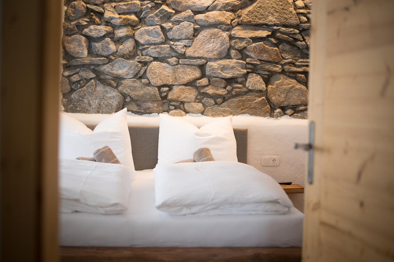 Gletscher Appartements フラタッハ エクステリア 写真