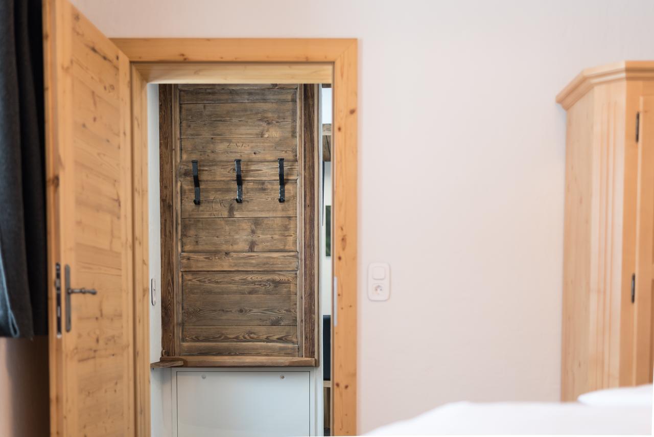 Gletscher Appartements フラタッハ エクステリア 写真