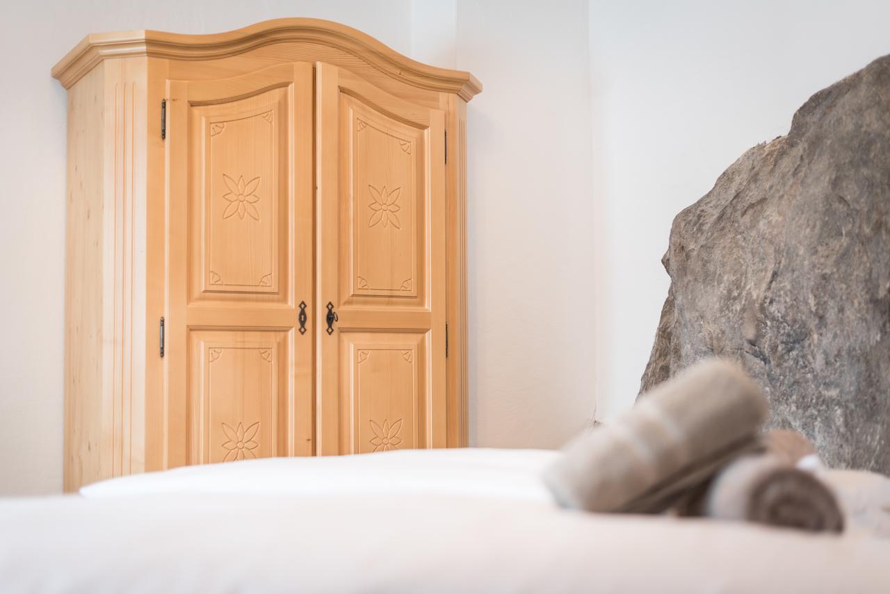 Gletscher Appartements フラタッハ エクステリア 写真